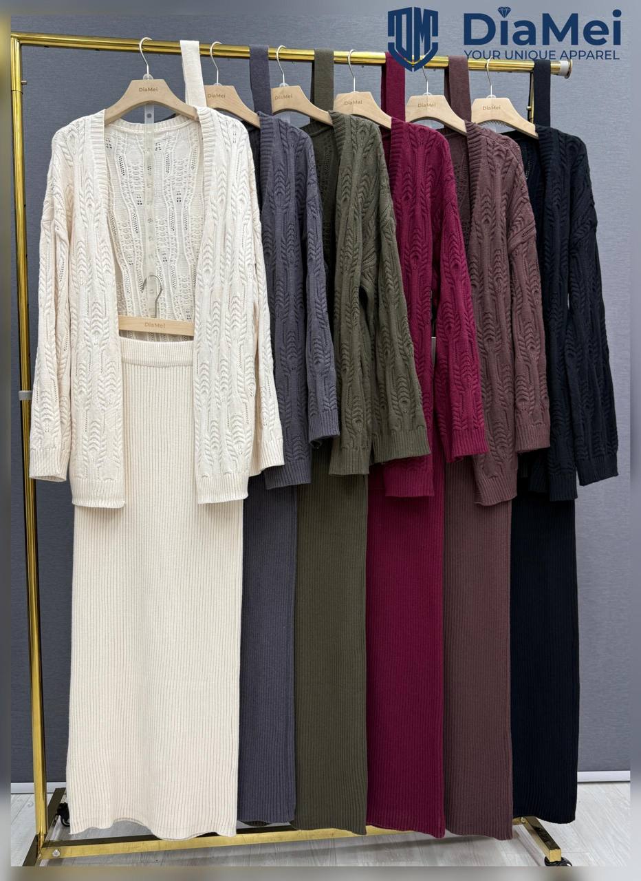 🤍 Трикотажна...