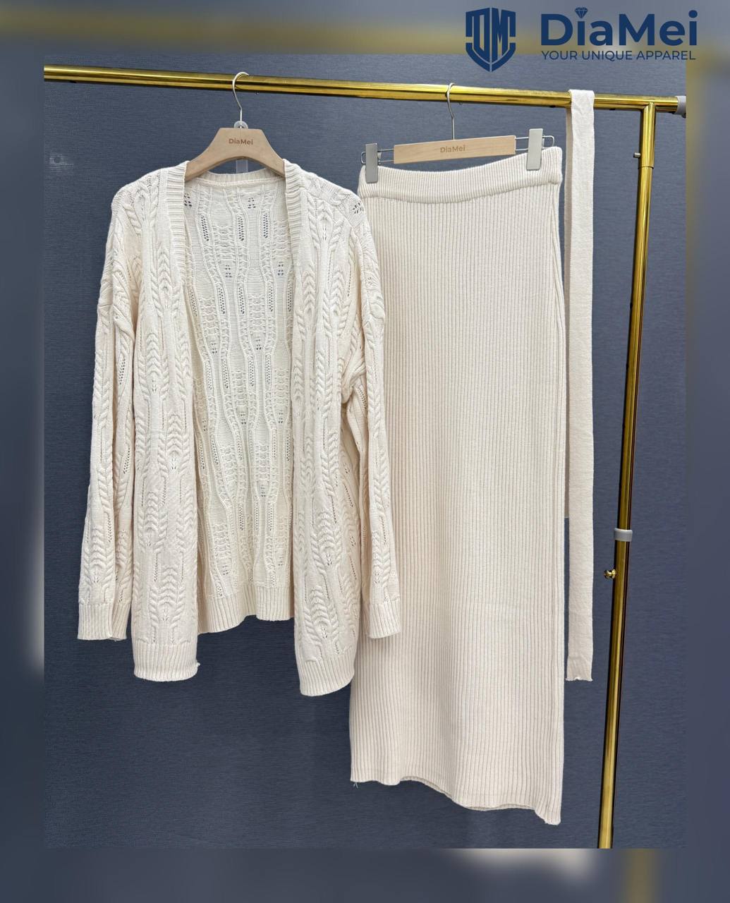 🤍 Трикотажна...