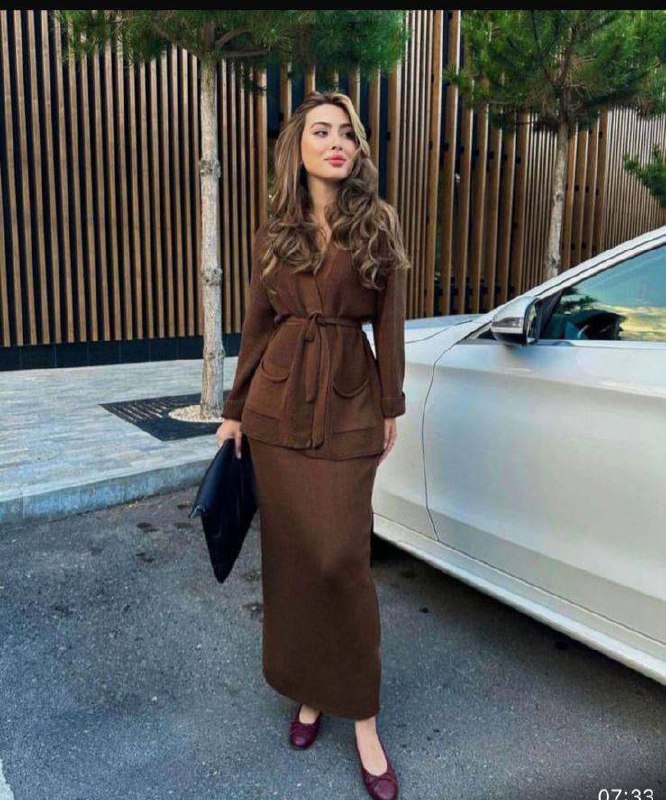 🤎 Трикотажна...