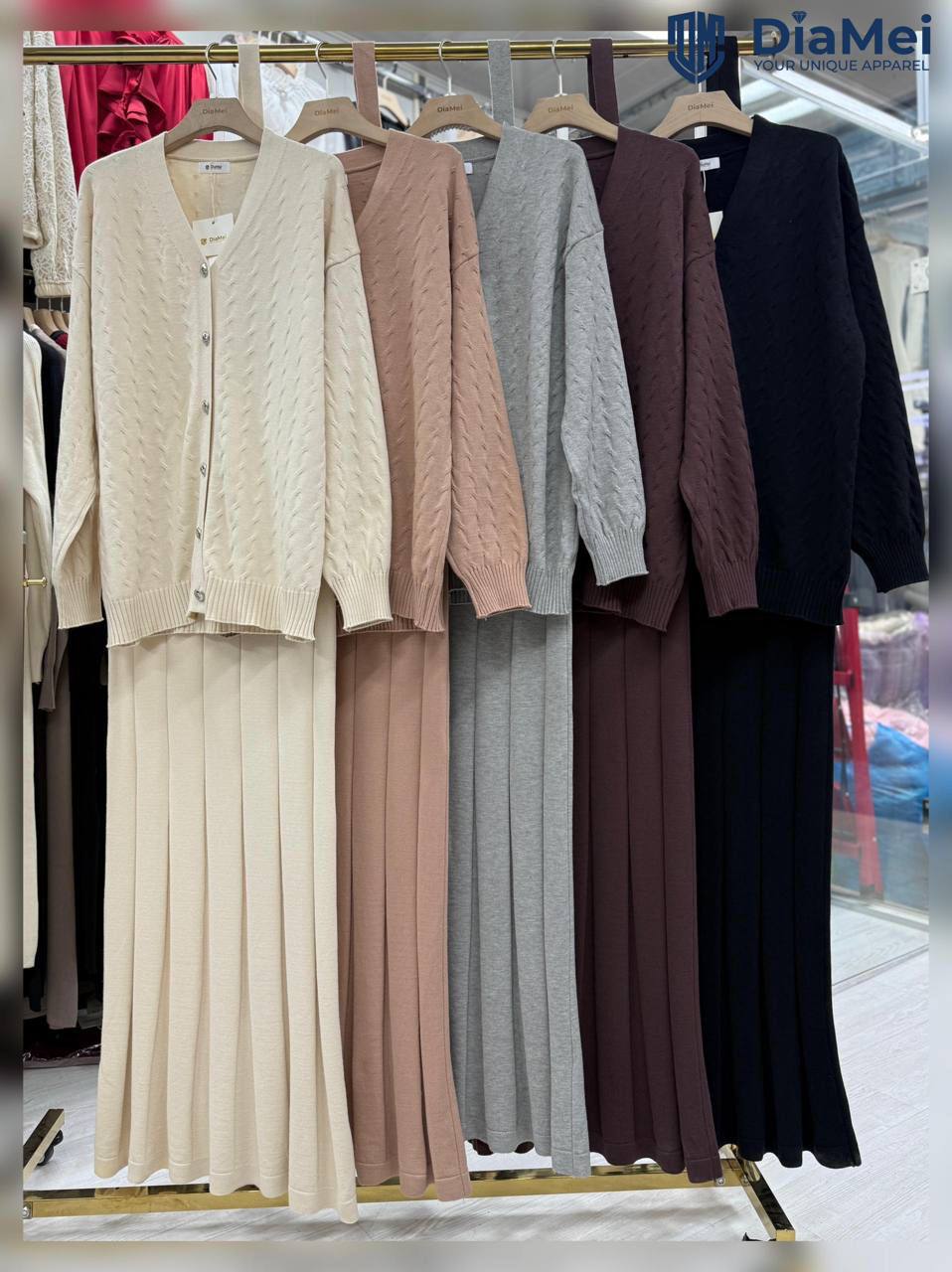 🤍 Трикотажна...