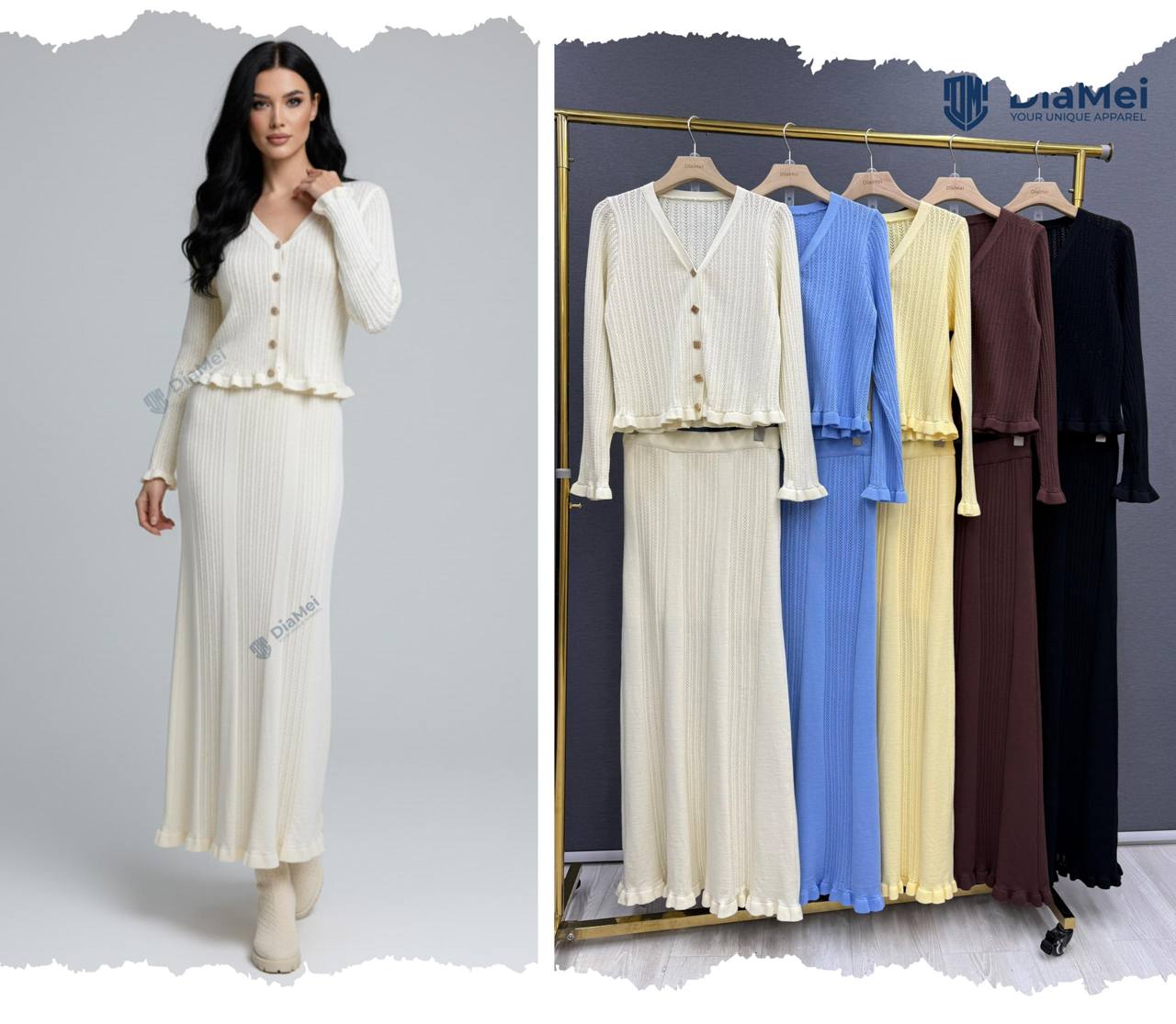 ✨ Трикотажна...