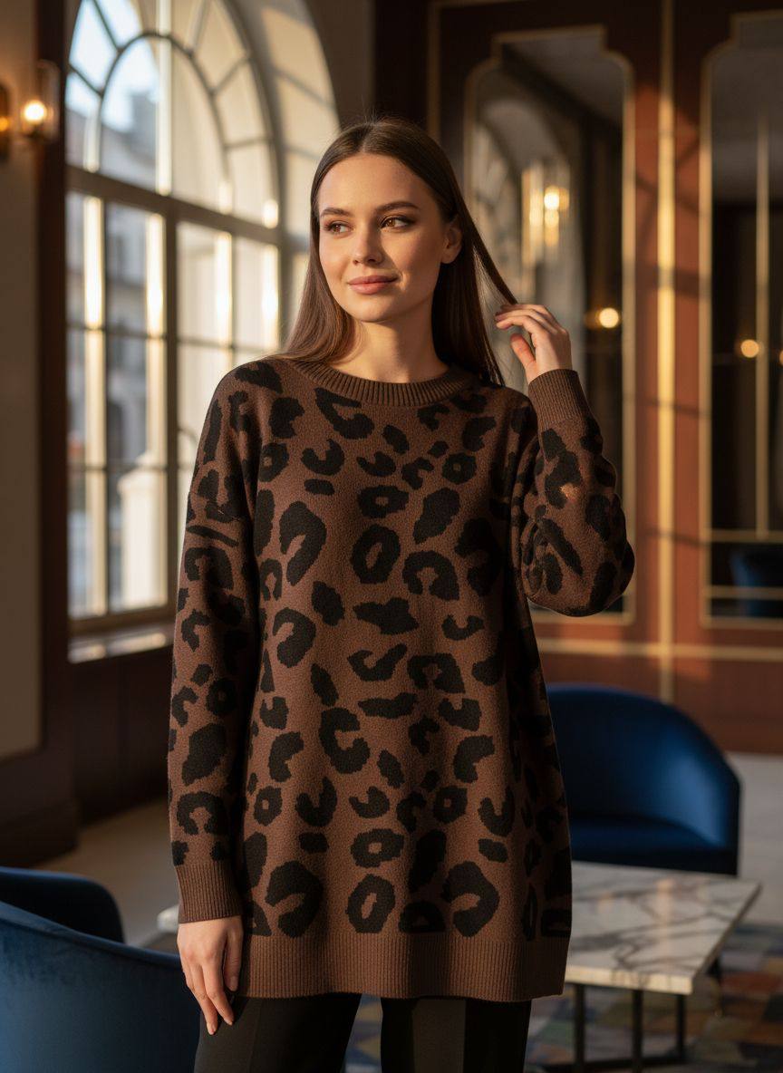 🐆 Трикотажна...