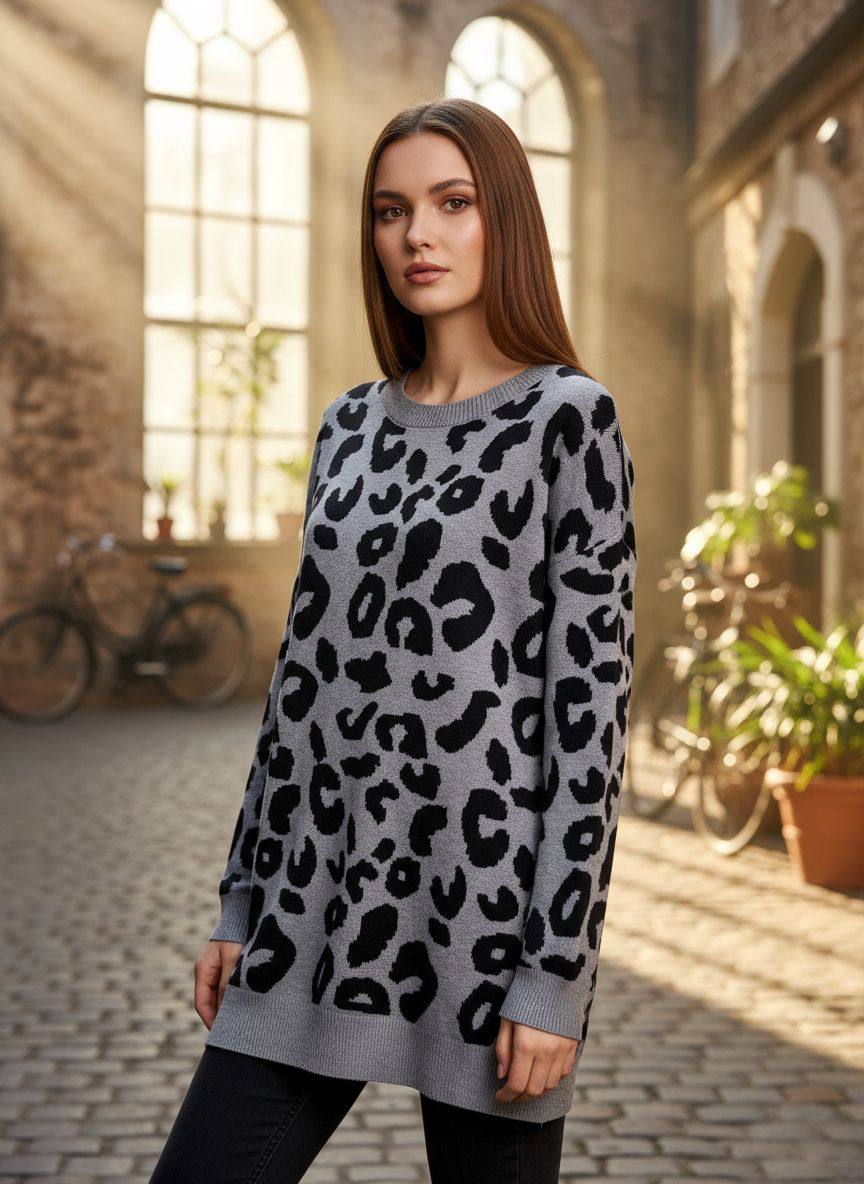 🐆 Трикотажна...