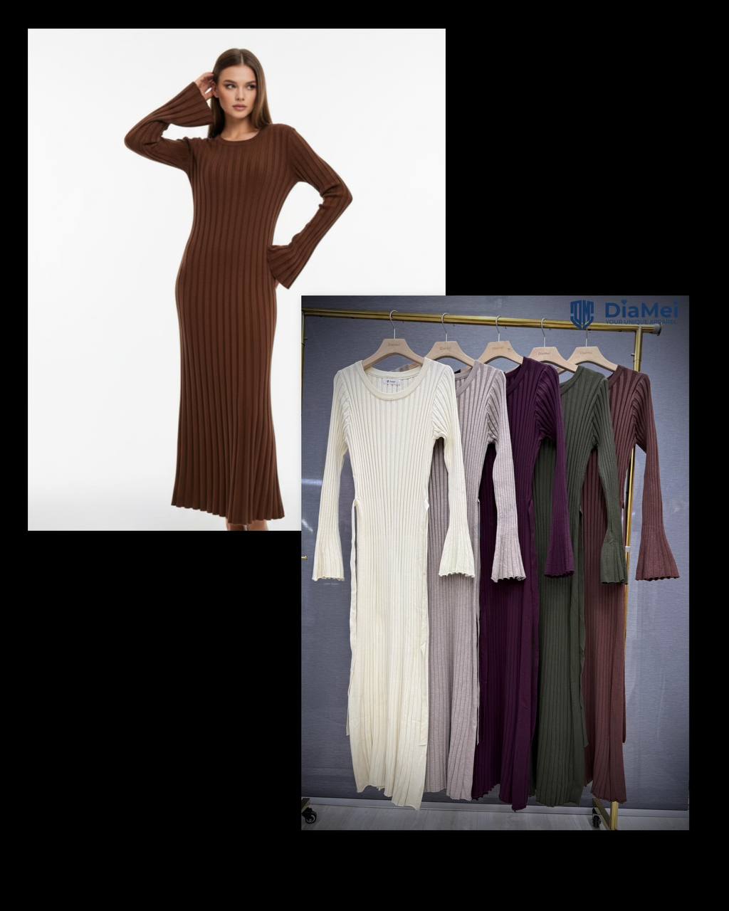 🤎 Трикотажно...