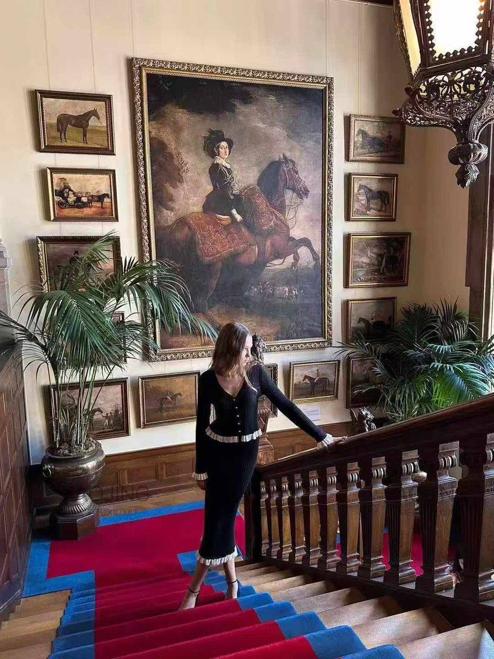 ✨ Нарядная т...