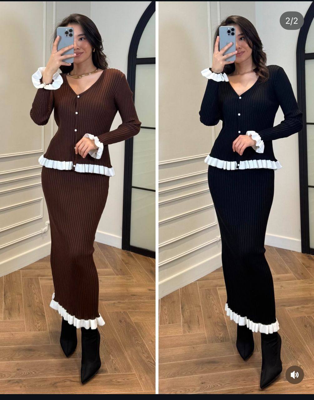 ✨ Нарядная т...