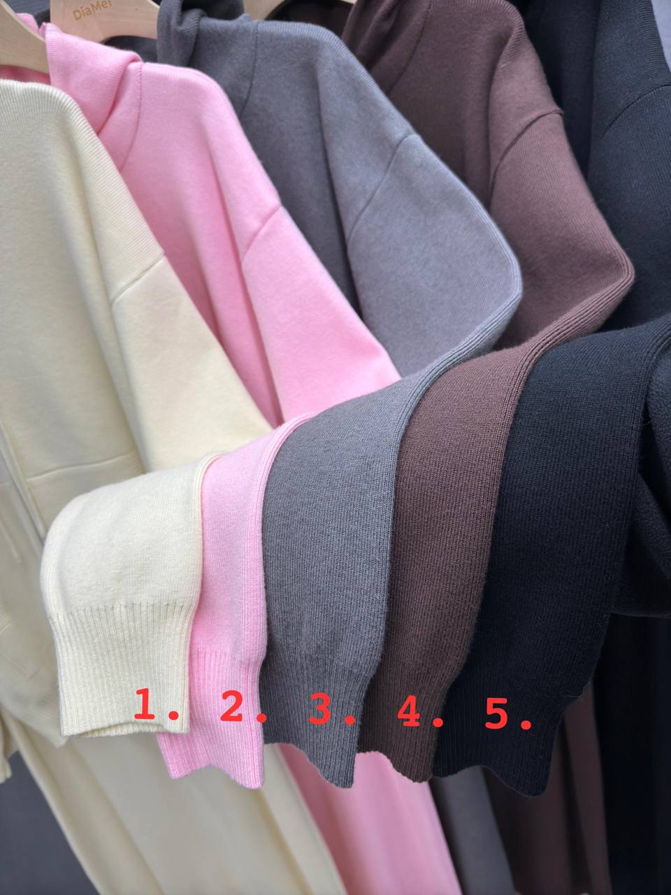 ✨ Трикотажна...