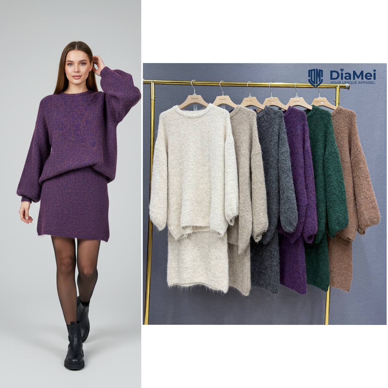 ❄️Тёплые мод...