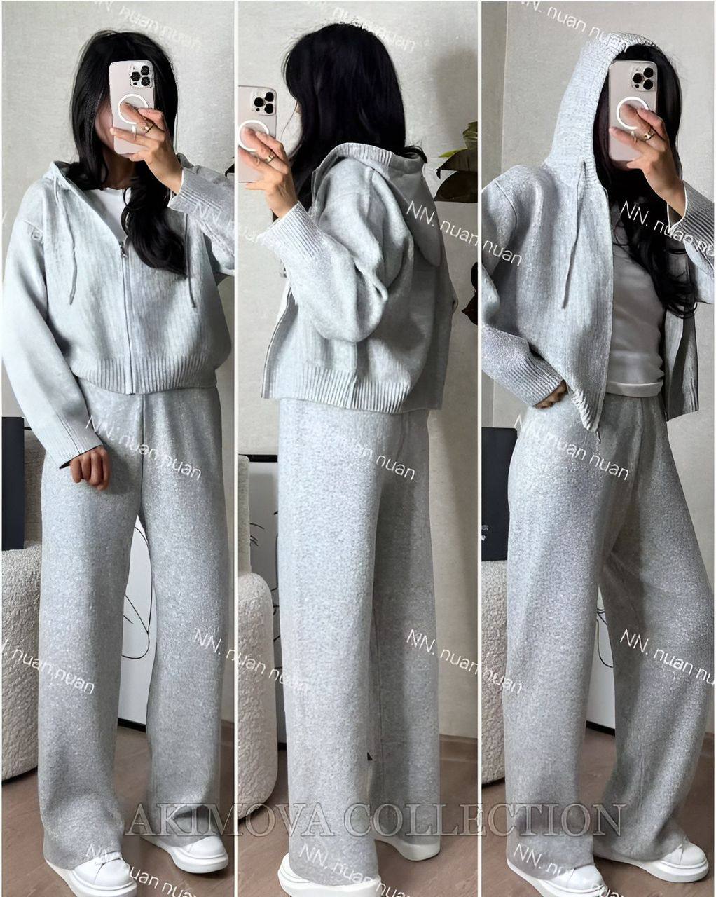 ❄️Тёплые вяз...