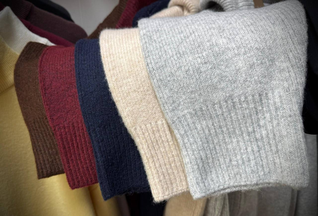 ❄️Тёплые вяз...