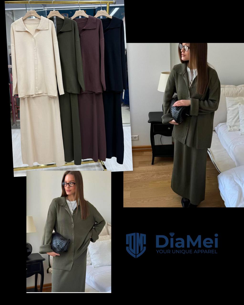 ✨ Трикотажна...