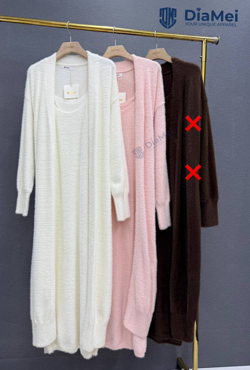 двойка  из мягкого альпака