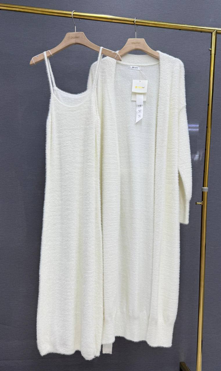 двойка  из мягкого альпака