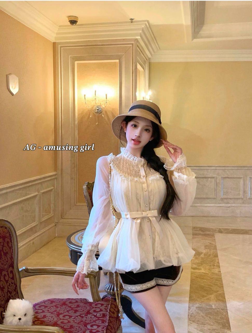 ✨ Воздушная ...