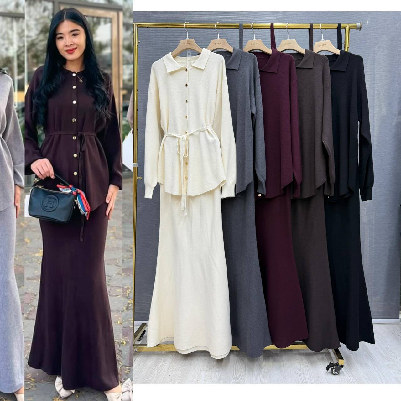 Муслим двойка в стиле ZARA ✨