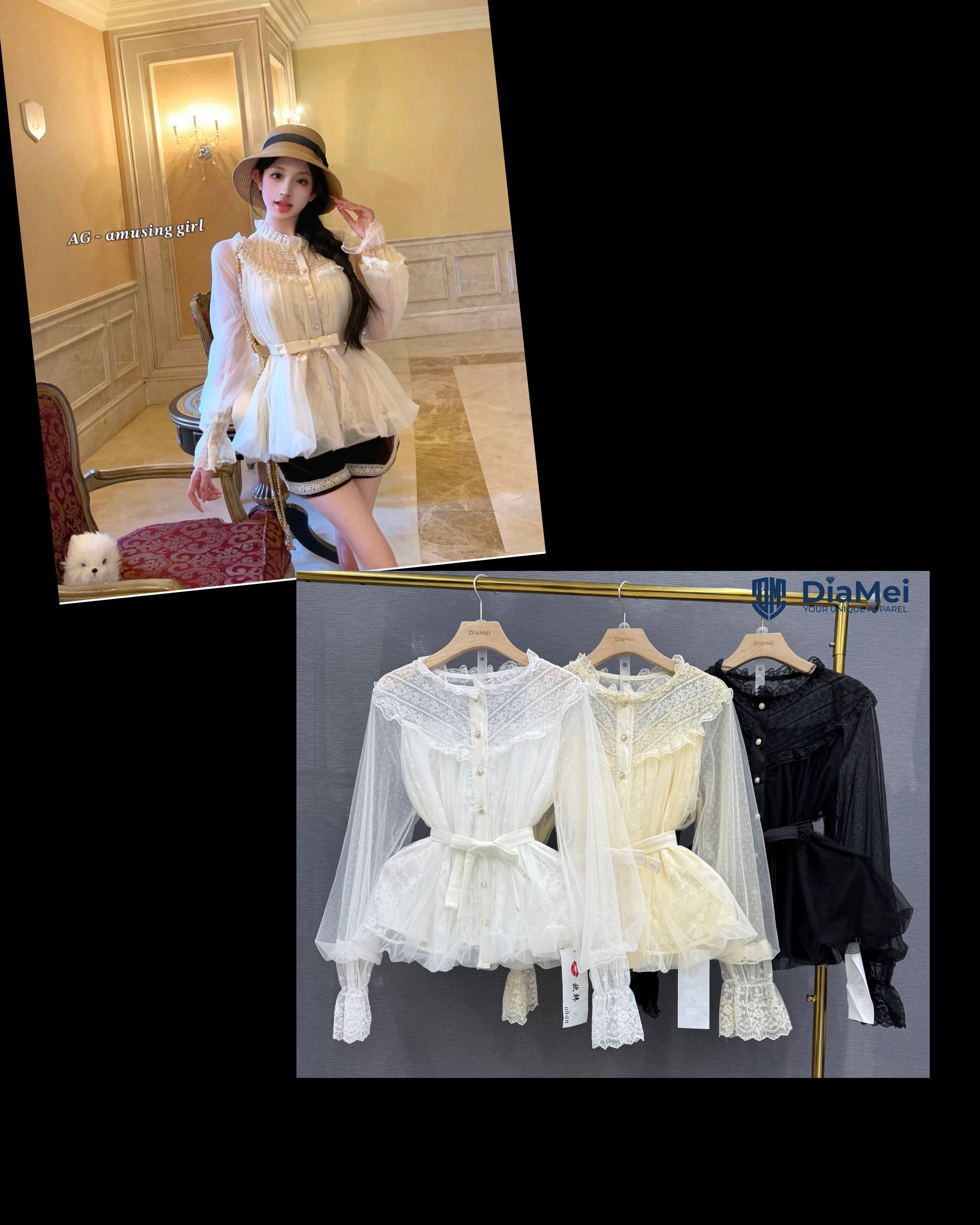 ✨ Воздушная ...