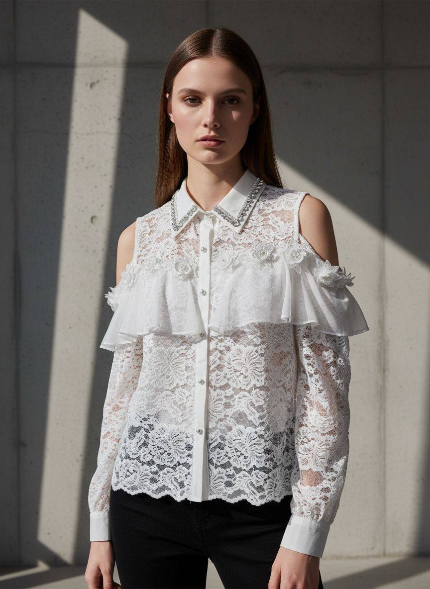 ✨ Кружевная ...