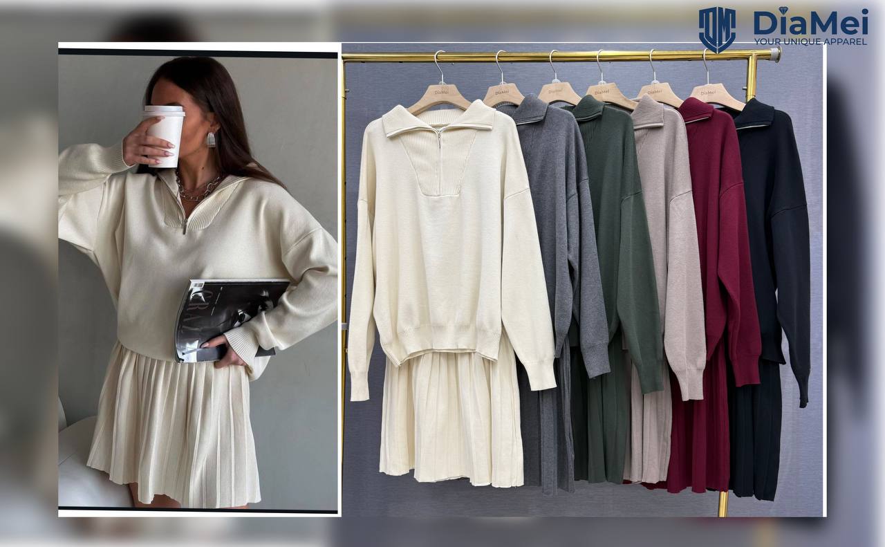 ✨ Трикотажна...