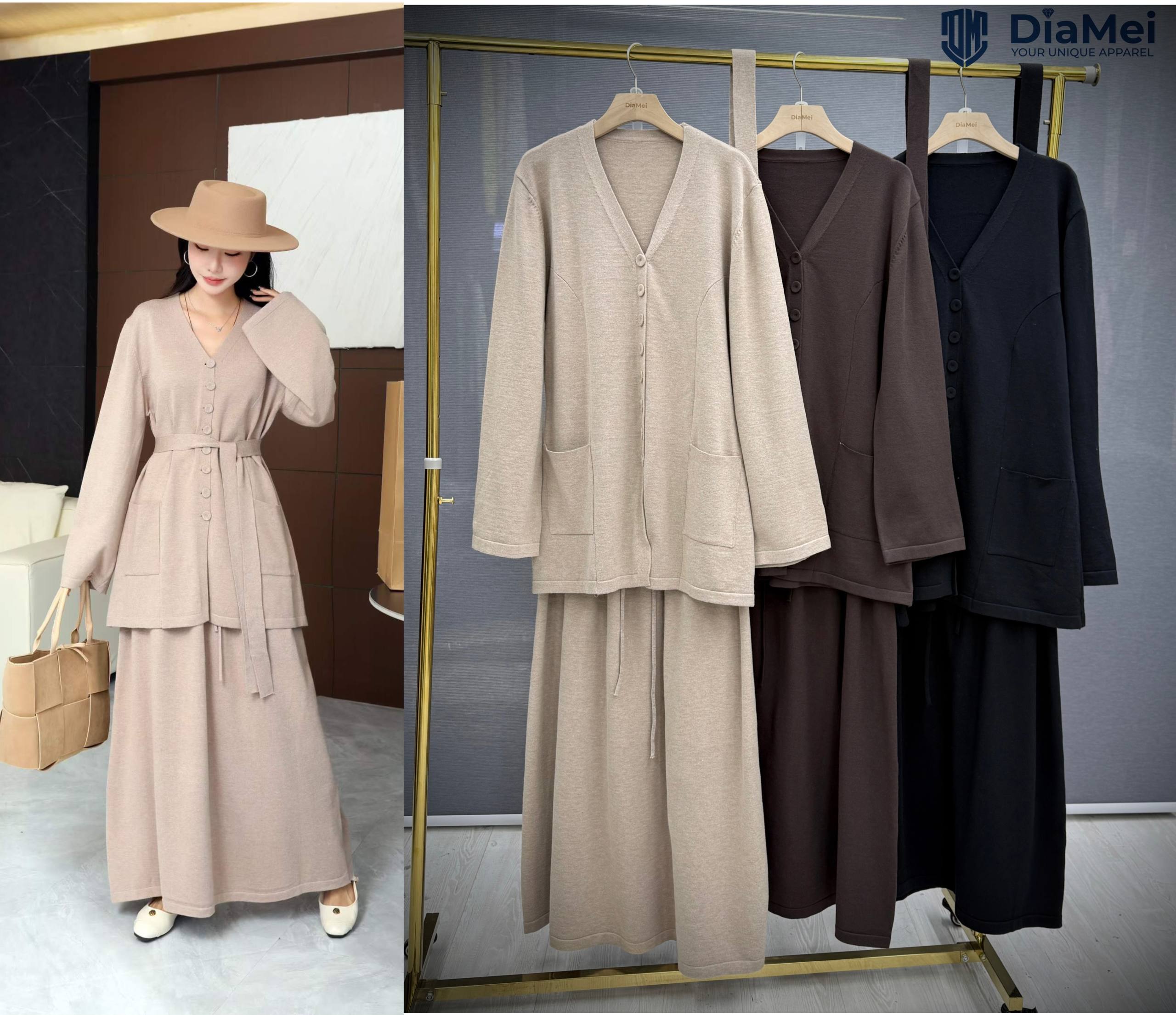 ✨ Трикотажна...