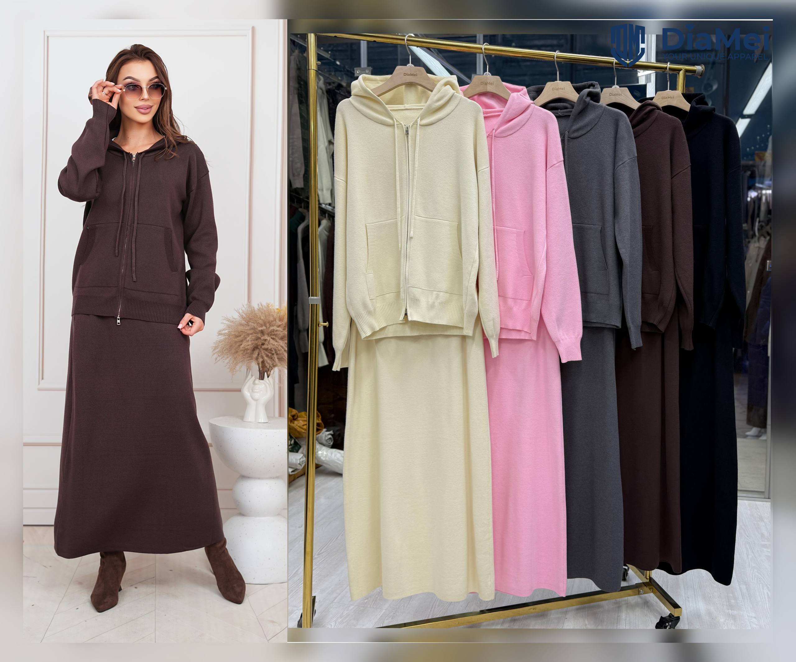 ✨ Трикотажна...