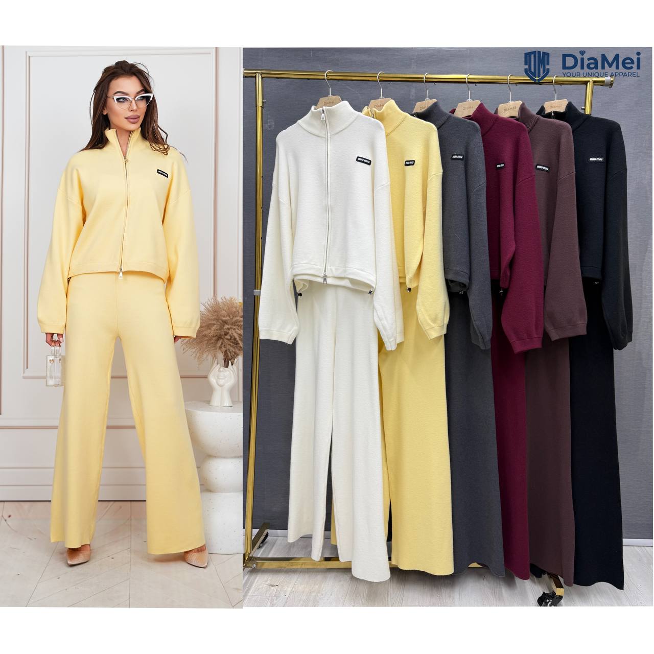 ✨ Трикотажна...