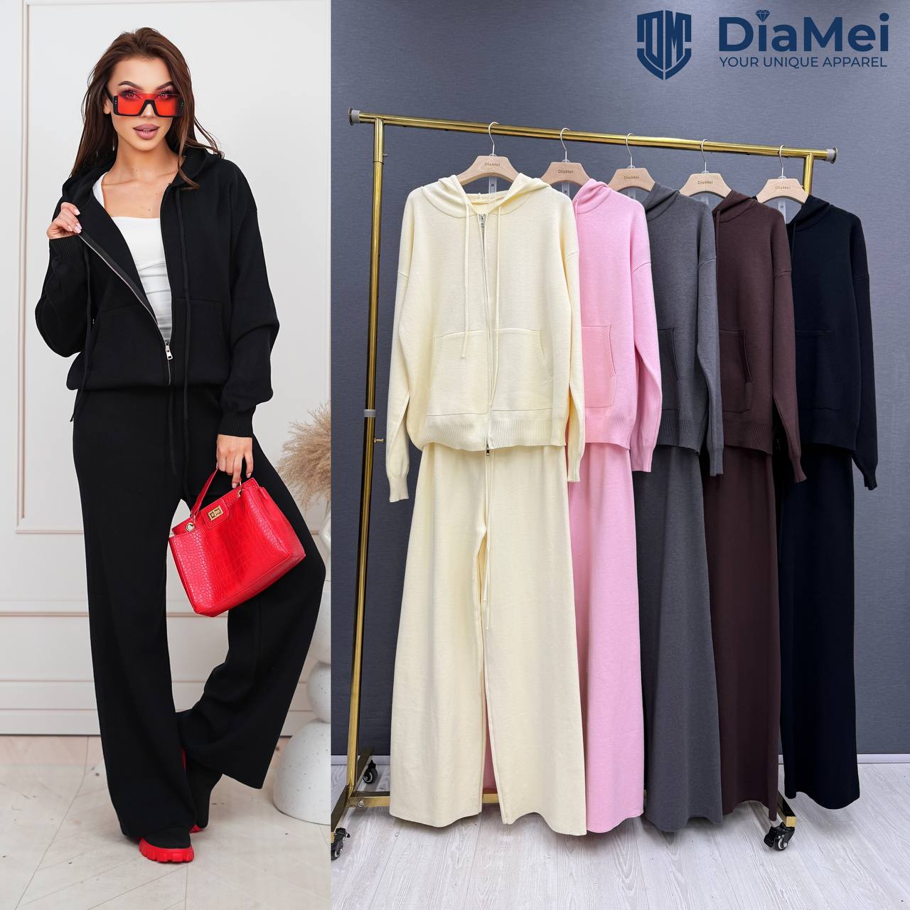 ✨ Трикотажна...