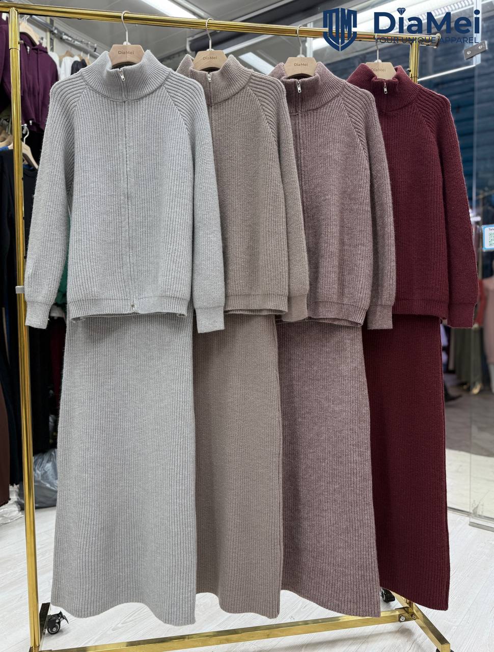 ✨ Трикотажна...