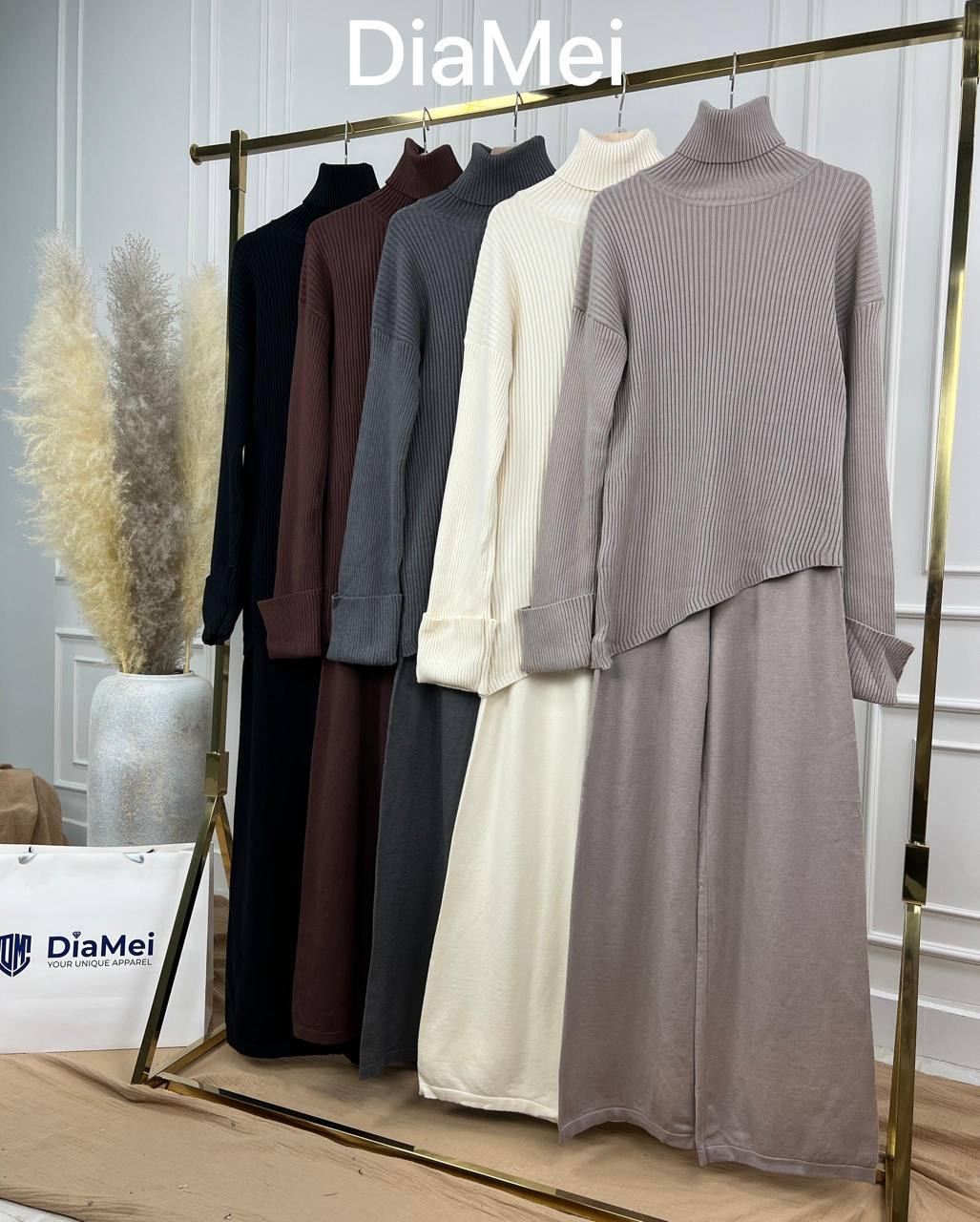 ✨ Трикотажна...