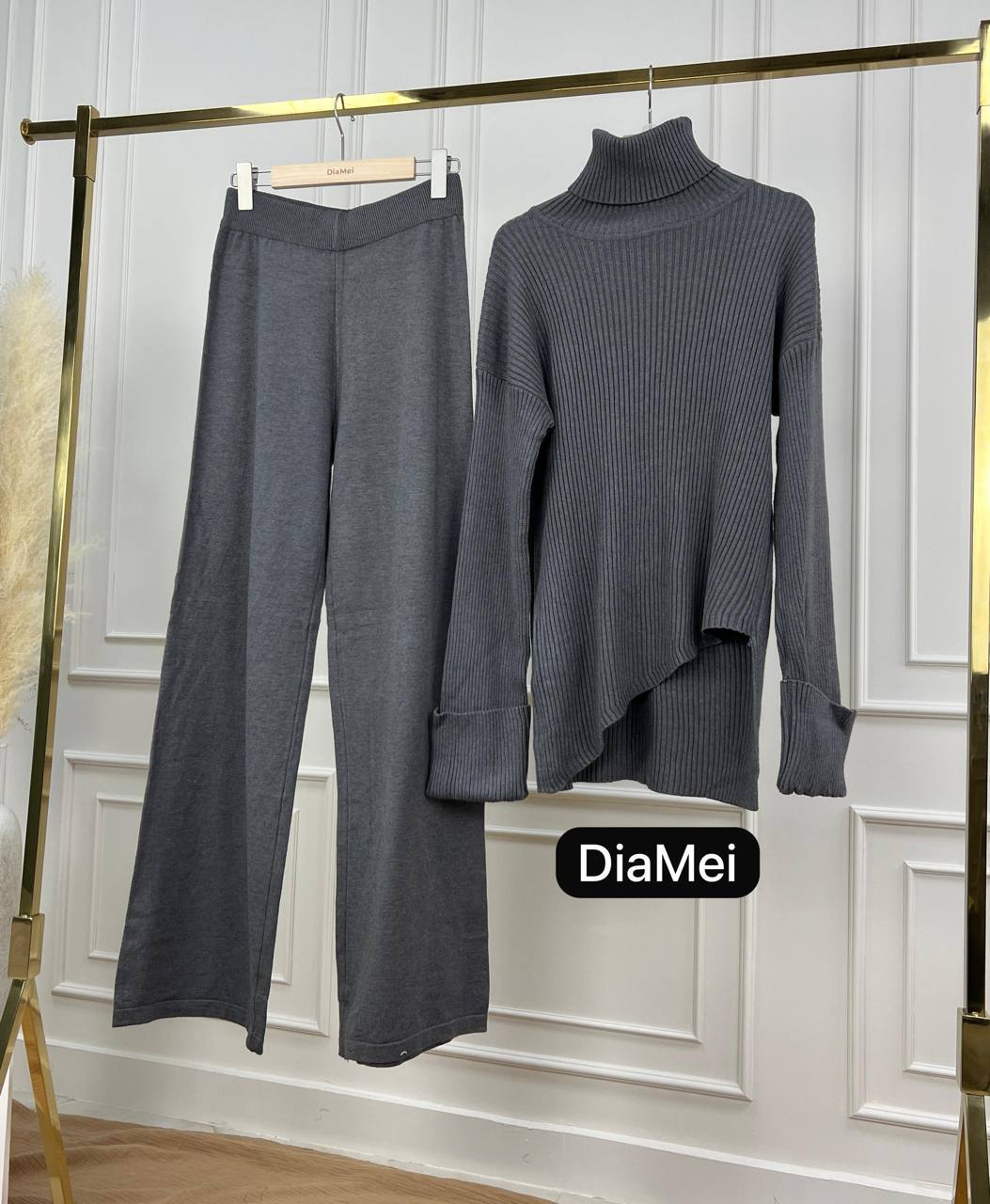 ✨ Трикотажна...