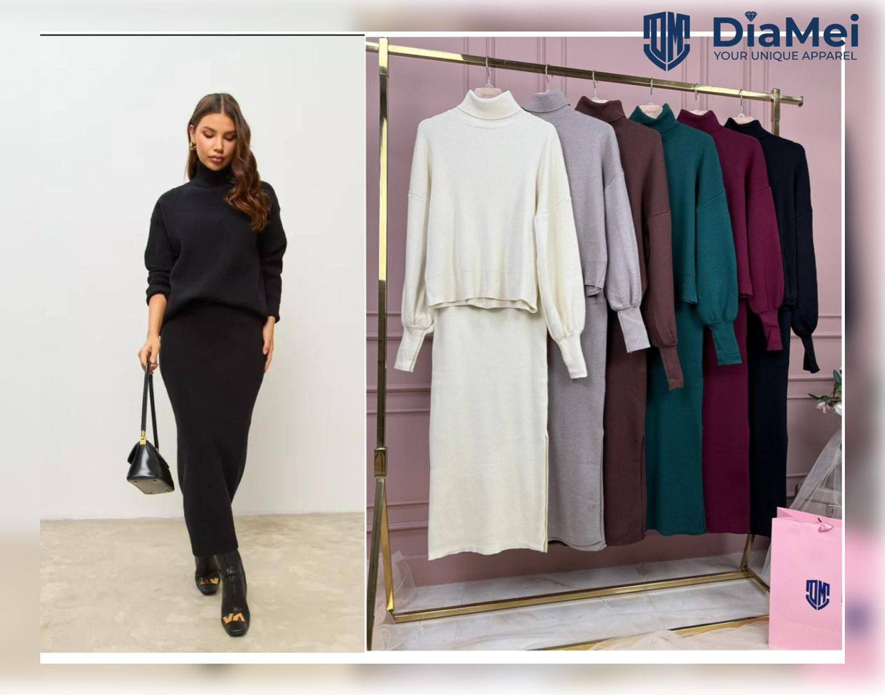 ✨ Трикотажна...