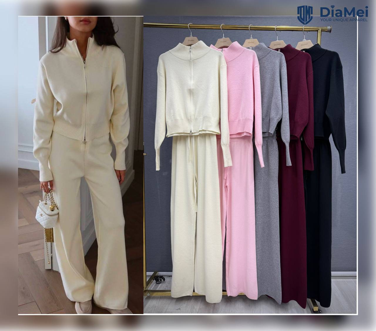 ✨ Трикотажны...