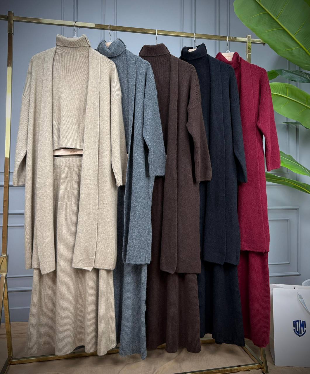 Тройка из Ан...