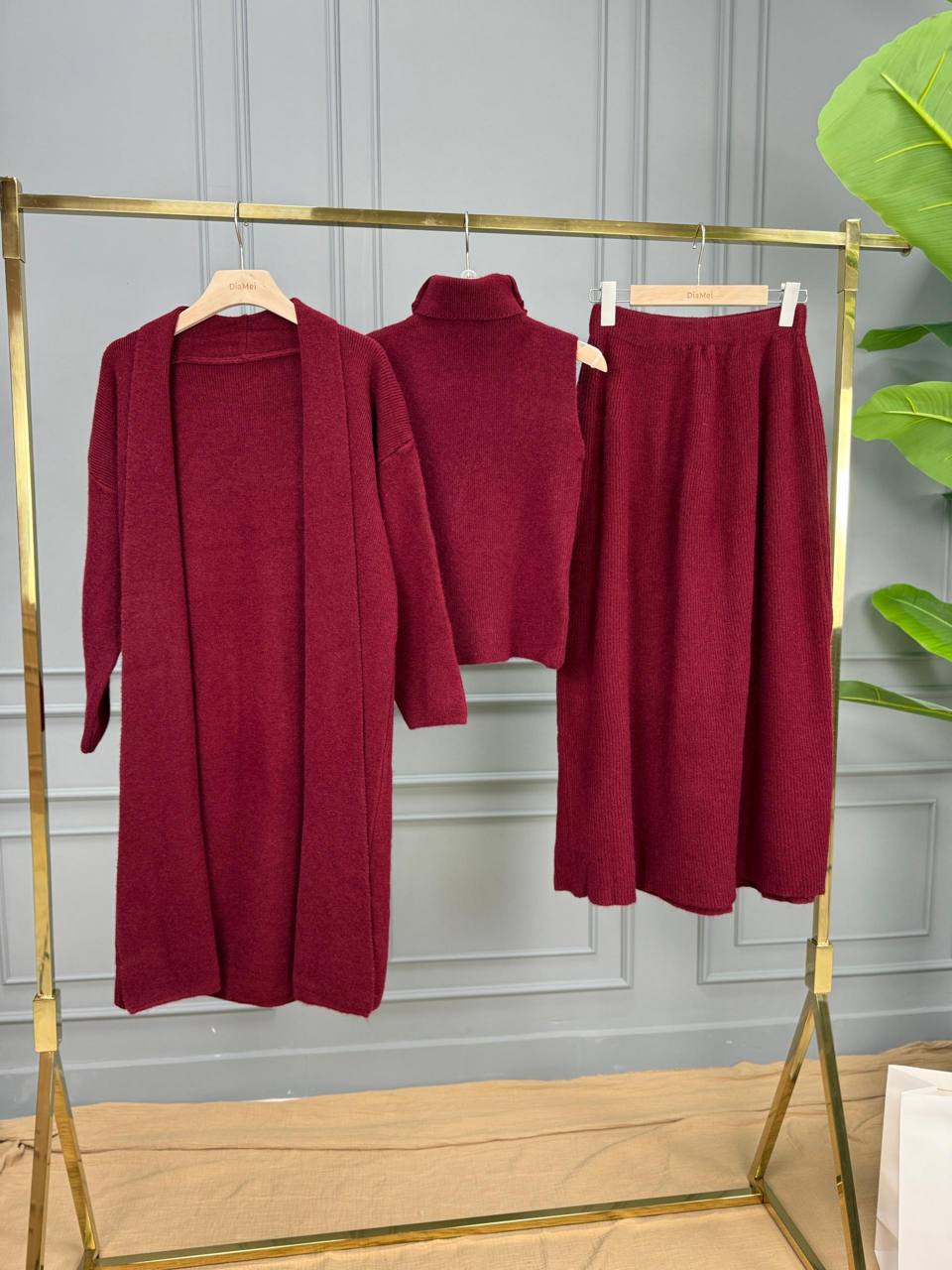 Тройка из Ан...