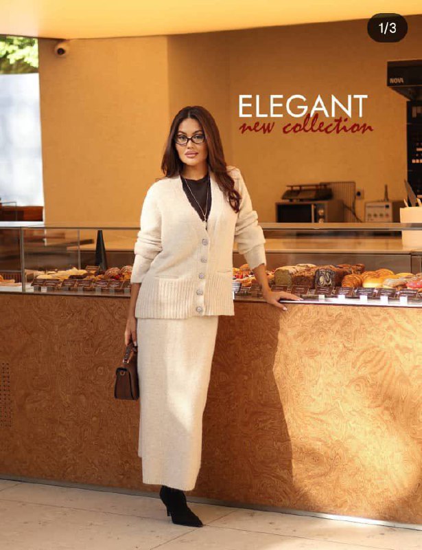 Двойка из мягкой ангоры ✨