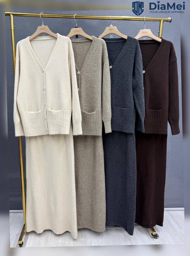 Двойка из мягкой ангоры ✨