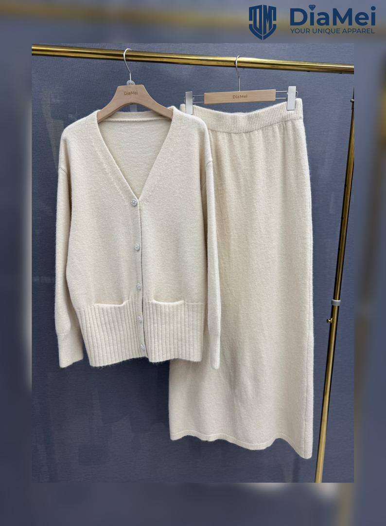 Двойка из мягкой ангоры ✨