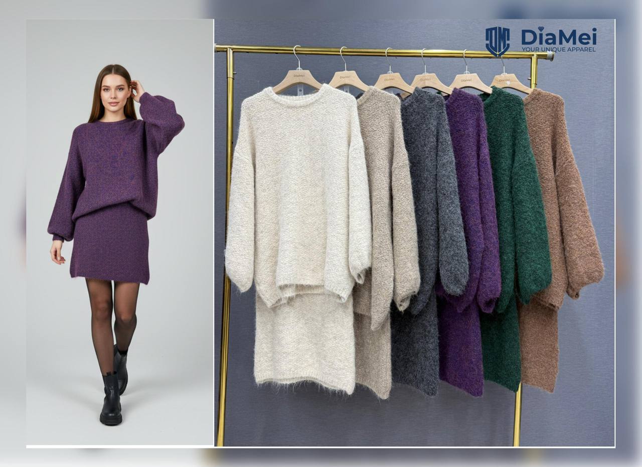 ✨ Тёплая вяз...