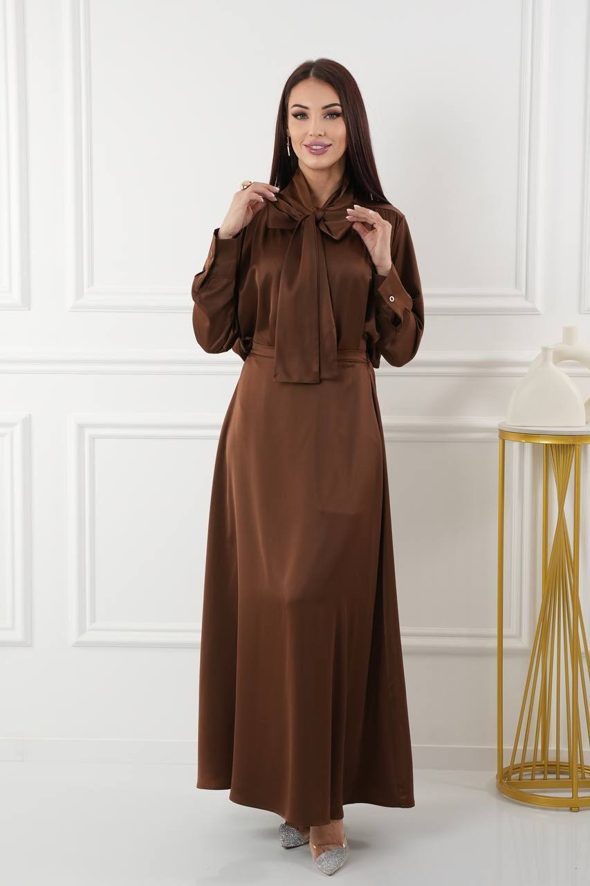 Шелковая муслим двойка — новинка люкс качества