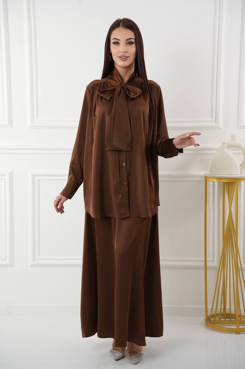 ✨ Шелковая м...