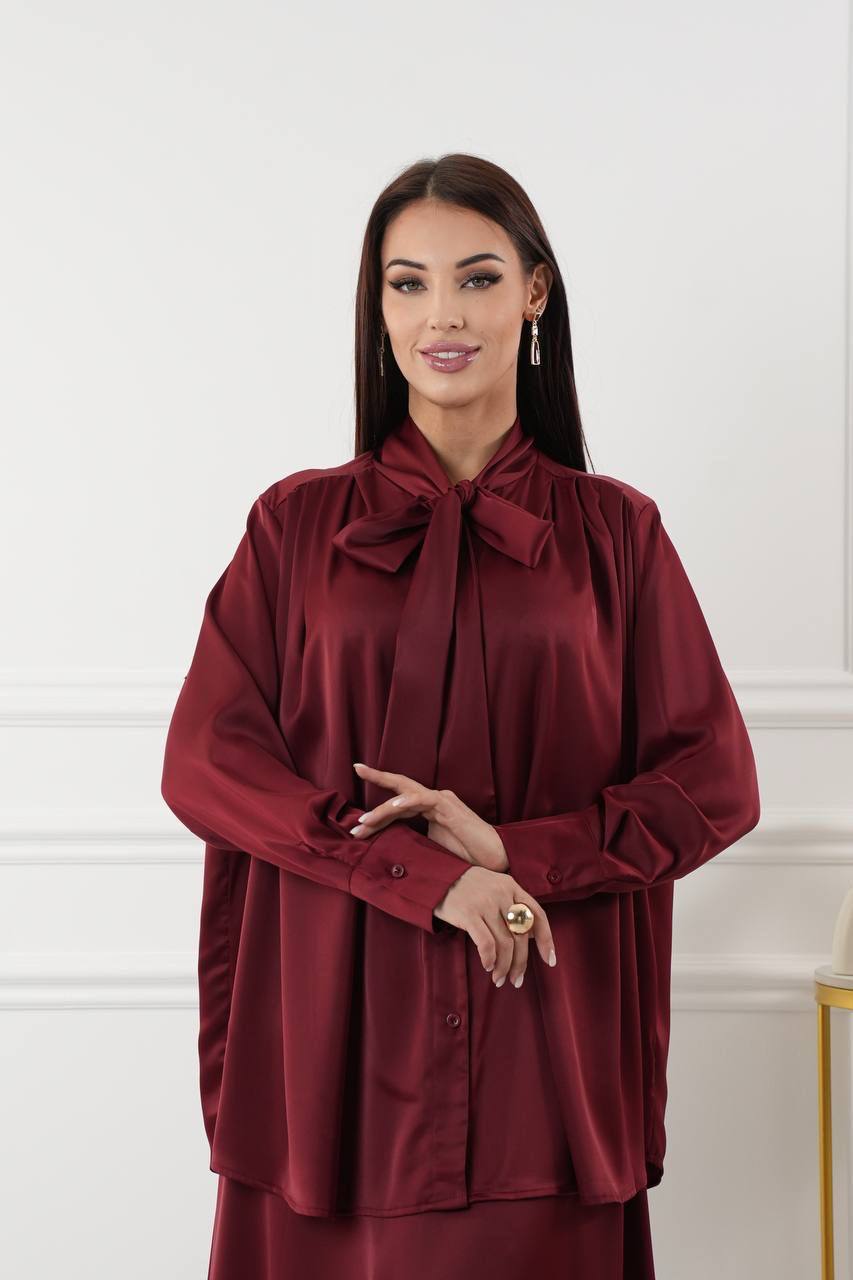 ✨ Шелковая м...