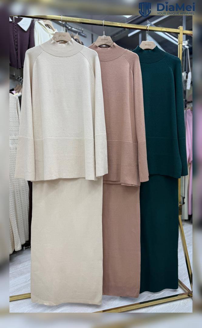 Трикотажные двойки Муслим — распродажа!