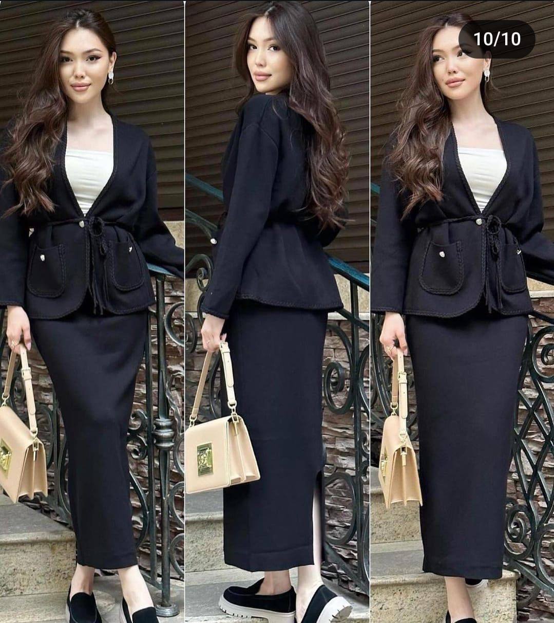 Двойка с юбкой распродажа