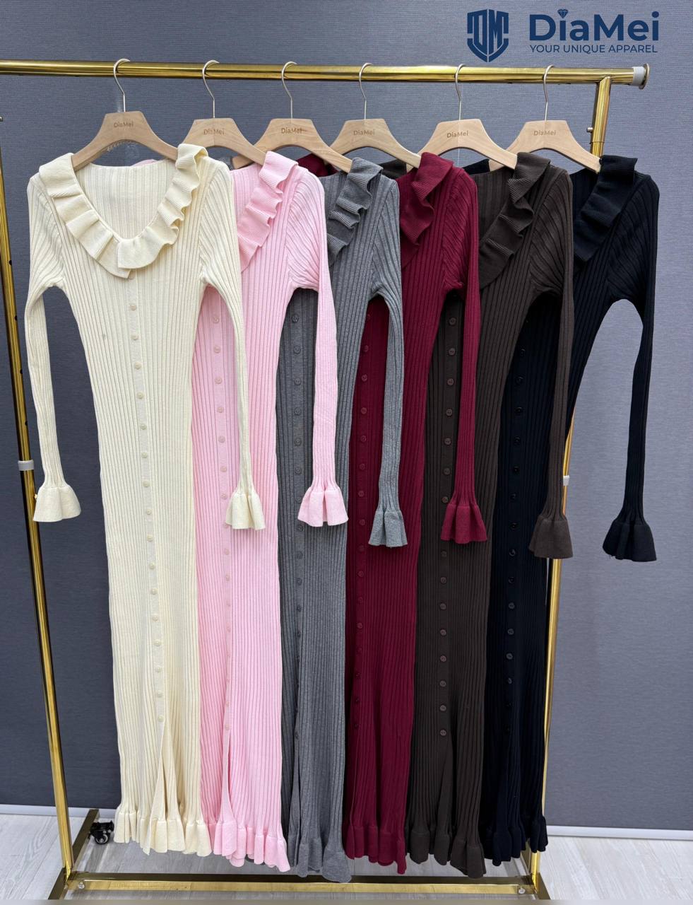 🌸 Трикотажно...