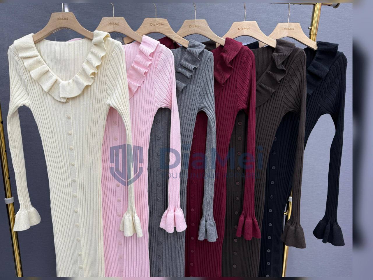 🌸 Трикотажно...