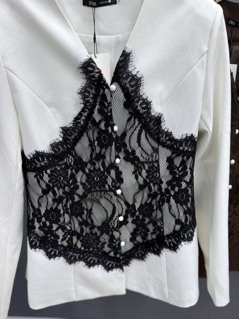 🤍🤎🖤Lace Acce...