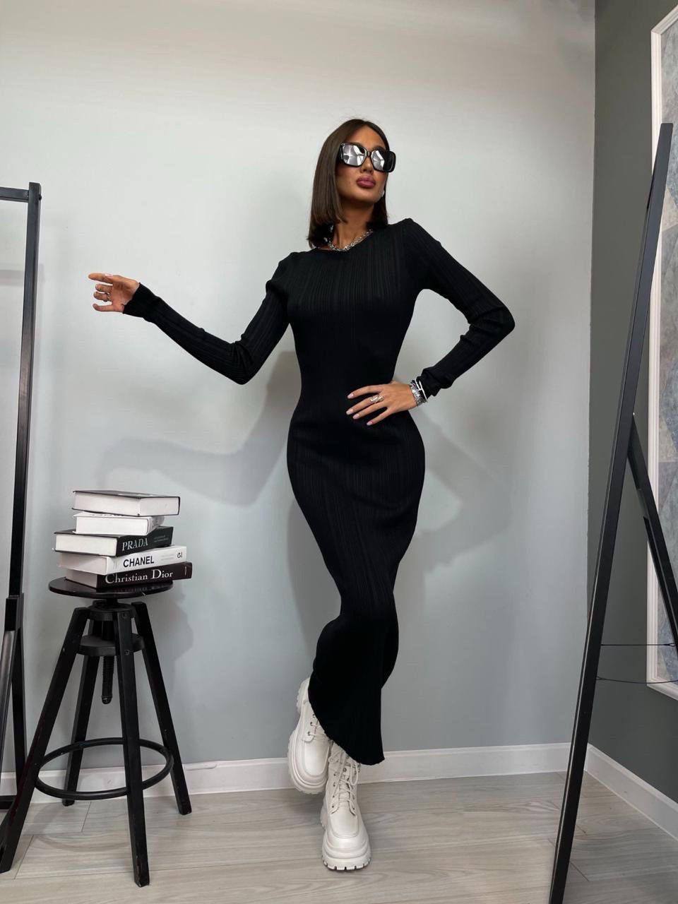 Платья лапша — база на каждый день