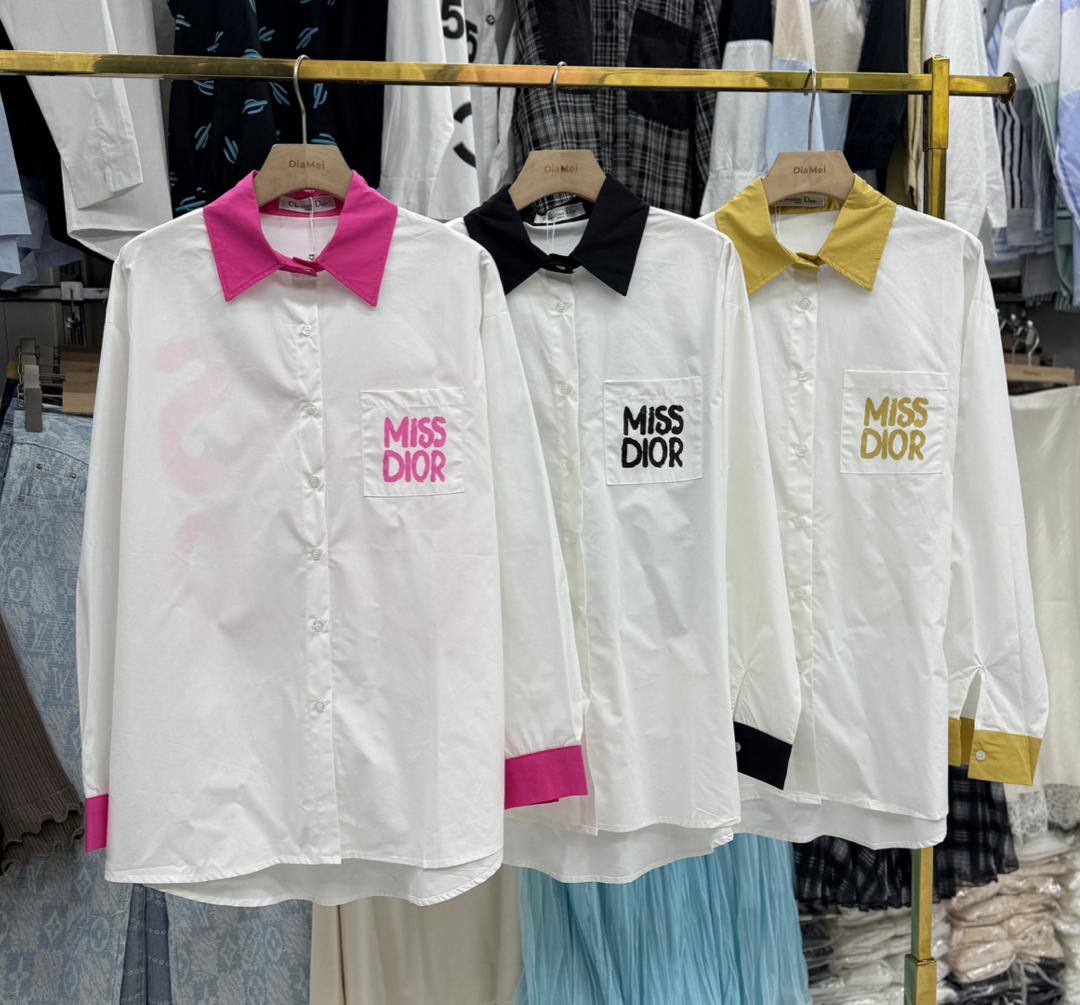 Рубашка MISS DIOR