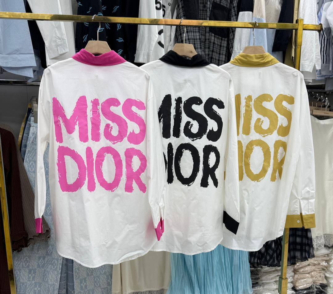 Рубашка MISS DIOR