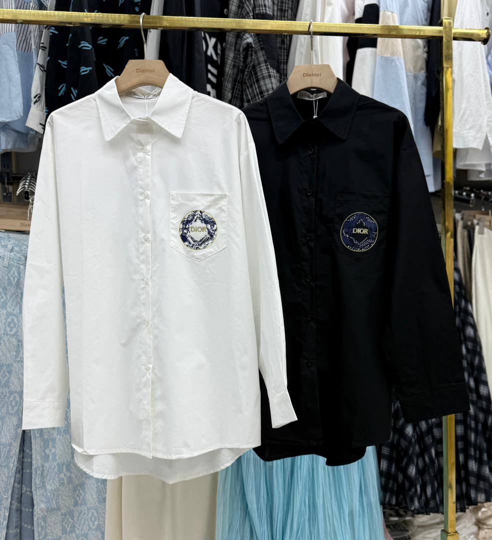 Стильная рубашка  DIOR