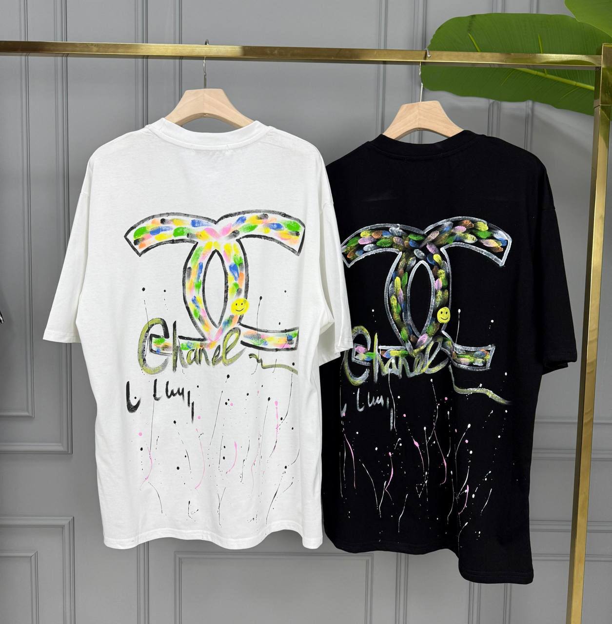 В наличии брендовые  футболки премиум качеств 💯